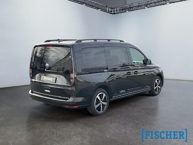 Gebraucht VW Caddy Life 116 PS (85 kW) 2024 Schwarz Van / Kleinbus