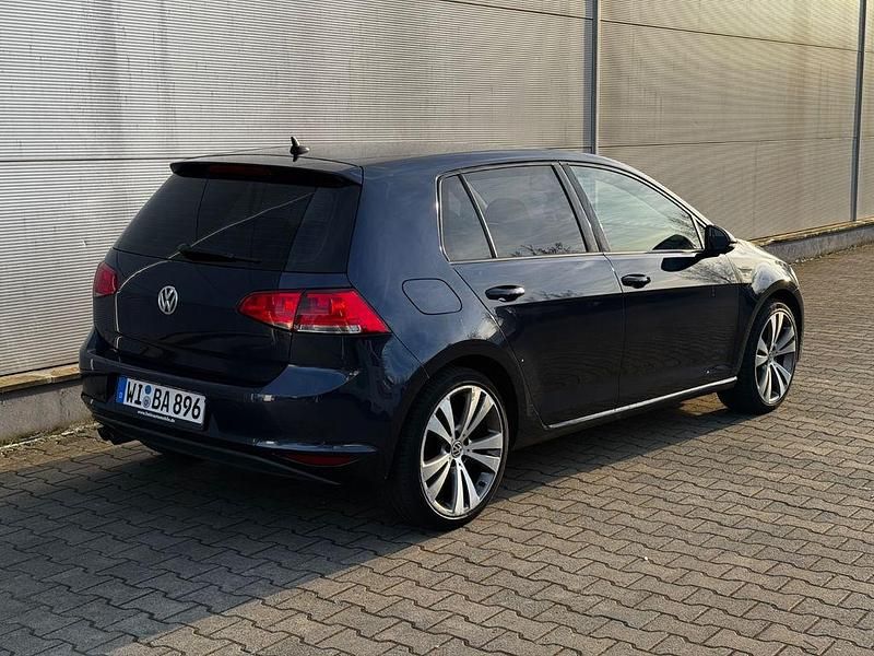 Gebraucht VW Golf VII 150 PS (110 kW) 2013 Blau Limousine