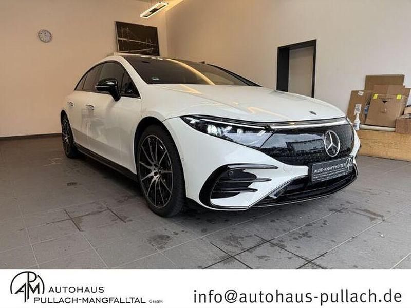 Andere Gebraucht 2021 Mercedes 450 Limousine | 57.690 € (Fairer Preis) - Bild 1/4