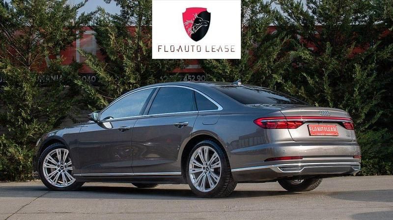 Gebraucht Audi A8 340 PS (250 kW) 2021 Grau Limousine