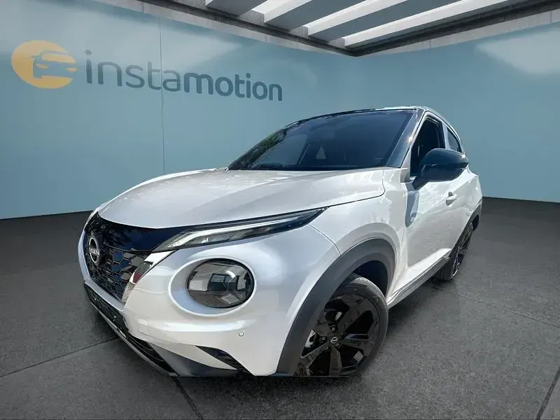 Neu Nissan Juke 143 PS (105 kW) 2026 Schwarz SUV