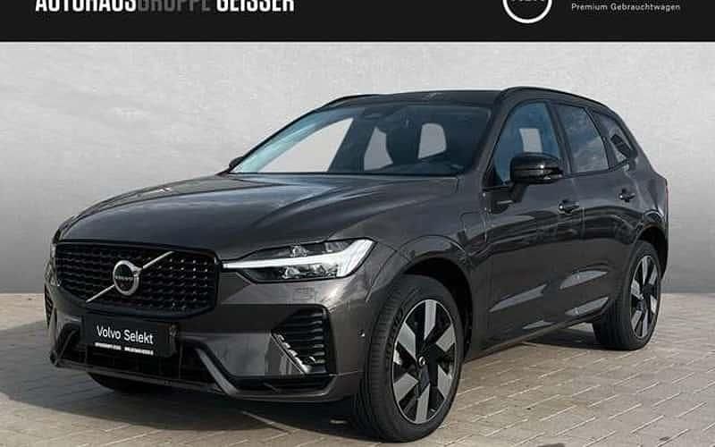 Grau Gebraucht 2025 Volvo XC60 Plus SUV | 55.750 € (Guter Preis) - Bild 1/4