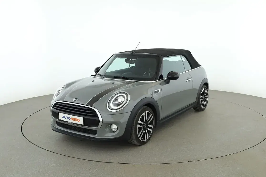 Gebraucht Mini Cooper Cabriolet 136 PS (100 kW) 2019 Cabrio