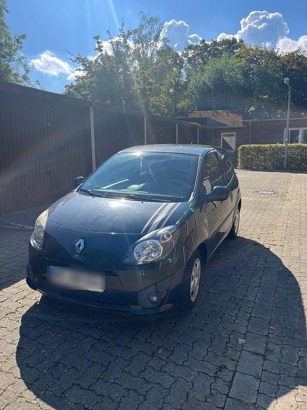 Schwarz Gebraucht 2009 Renault Twingo Kleinwagen | 1.790 € (Guter Preis) - Bild 1/4