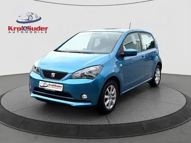 Gebraucht Seat Mii Chic 60 PS (44 kW) 2018 Andere Kleinwagen