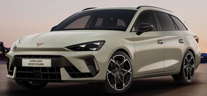 Neu 2025 Cupra Leon VZ Kombi | 38.579 € (Superpreis) - Bild 1/3