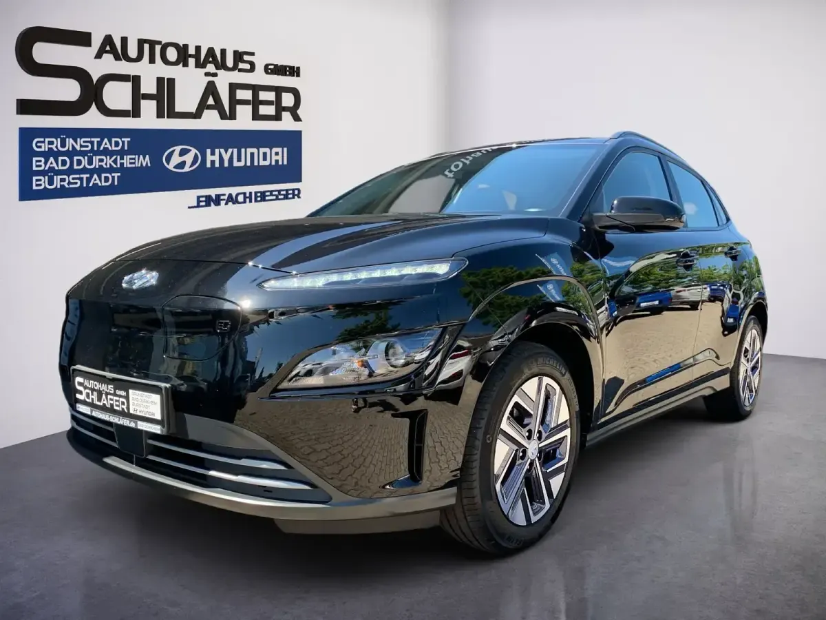 Gebraucht Hyundai Kona Select 100 kW (136 PS) 2022 SUV