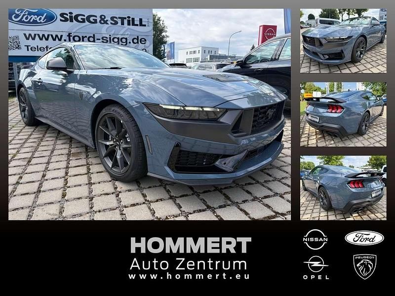 Vapor blue Neu 2025 Ford Mustang Dark Horse Coupé | 64.890 € (Guter Preis) - Bild 1/4