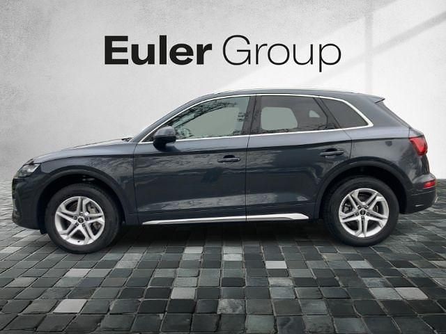 Gebraucht Audi Q5 Sport 204 PS (150 kW) 2024 Grau SUV