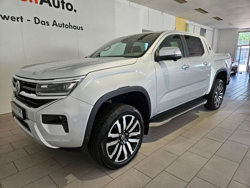 Gebraucht VW Amarok Aventura 241 PS (177 kW) 2023 Grau Pickup