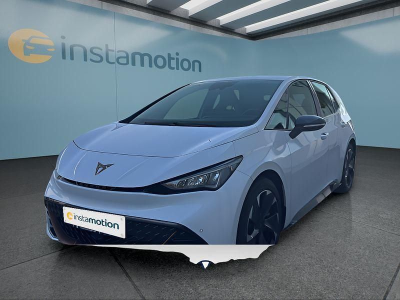 Weiß Gebraucht 2023 Cupra Born Kleinwagen | 35.699 € - Bild 1/4