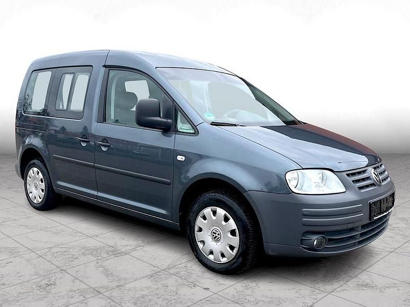 Gebraucht VW Caddy Life 102 PS (75 kW) 2005 Van / Kleinbus