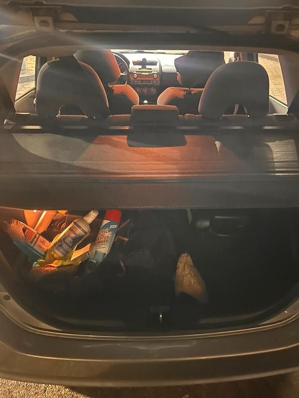 Gebraucht Honda Jazz 80 PS (58 kW) 2004 Grau Kleinwagen