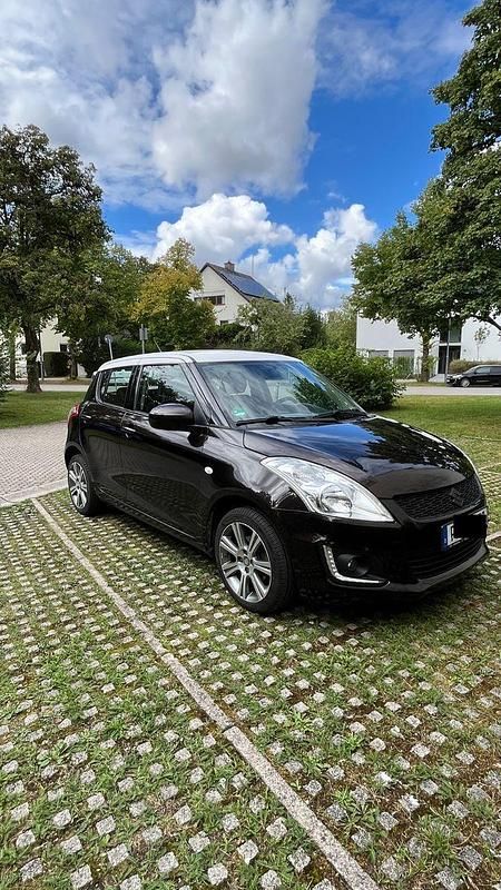 Braun Gebraucht 2015 Suzuki Swift Kleinwagen | 7.000 € (Fairer Preis) - Bild 1/4