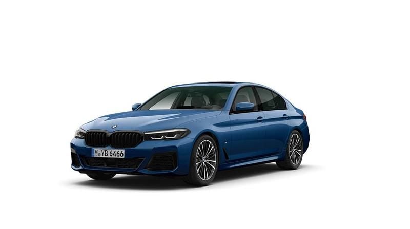 Gebraucht BMW 520 Shadowline 190 PS (139 kW) 2026 Limousine