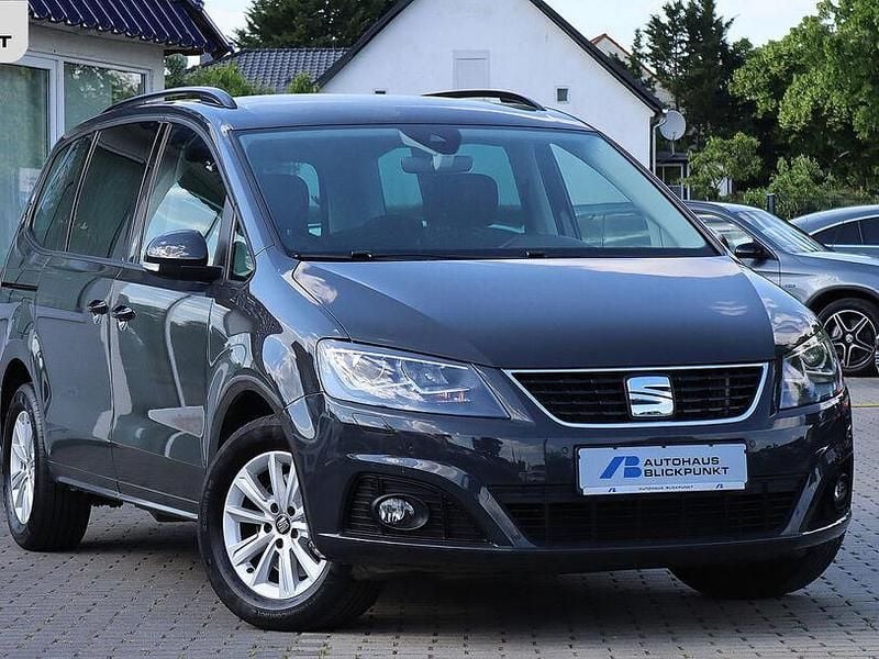 Gebraucht Seat Alhambra 177 PS (130 kW) 2019 Andere Van / Kleinbus