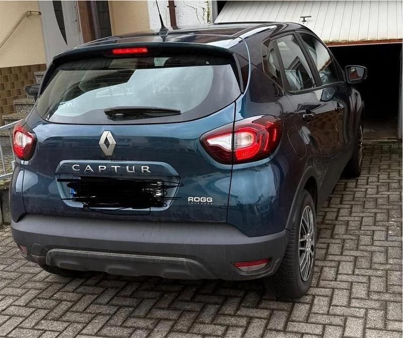Gebraucht Renault Captur 90 PS (66 kW) 2019 SUV