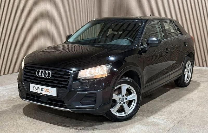 Gebraucht Audi Q2 Sport 116 PS (85 kW) 2018 Schwarz SUV