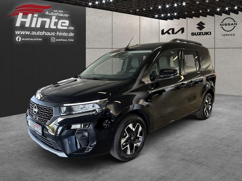 Schwarz Neu 2025 Nissan Townstar 360º Van / Kleinbus | 29.575 € (Superpreis) - Bild 1/3