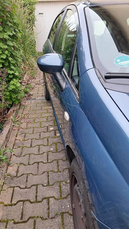 Gebraucht Fiat Punto 77 PS (56 kW) 2007 Blau Kleinwagen