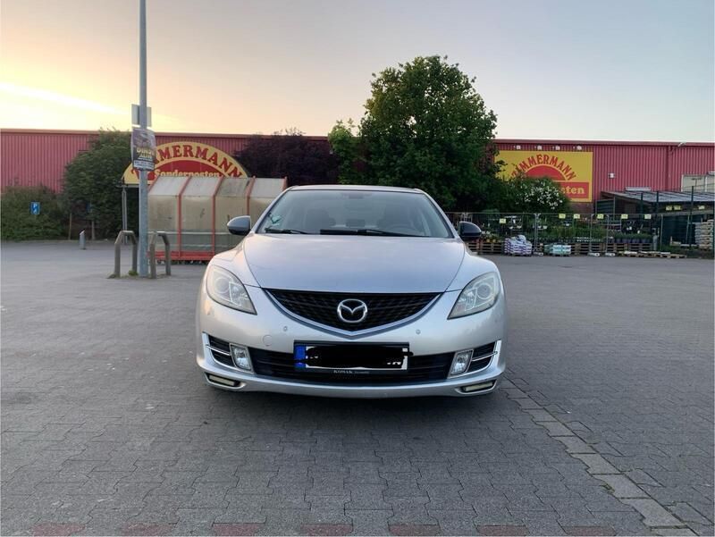 Gebraucht 2008 Mazda 6 Limousine | 2.199 € (Fairer Preis) - Bild 1/4