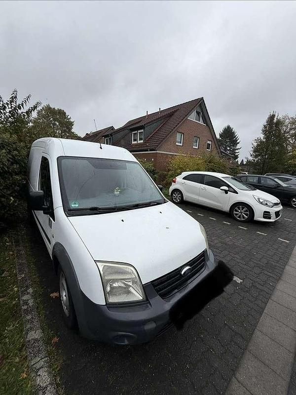Gebraucht Ford Transit Trend 75 PS (55 kW) 2010 Van