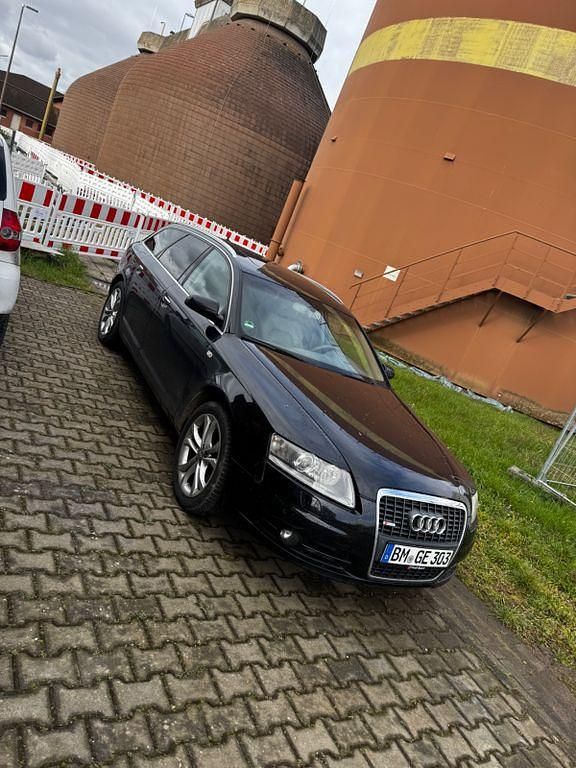 Gebraucht Audi A6 Ambiente 232 PS (170 kW) 2008 Schwarz Kombi