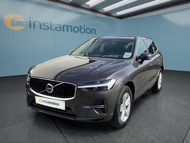 Gebraucht Volvo XC60 2022 Grau SUV
