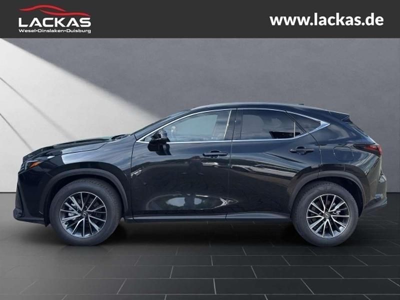 Neu Lexus NX350h Executive Line 243 PS (178 kW) 2025 Graphitschwarz SUV