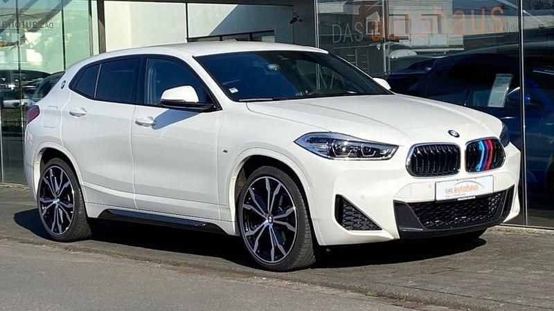 Gebraucht BMW X2 M Sport 140 PS (102 kW) 2020 Weiß SUV