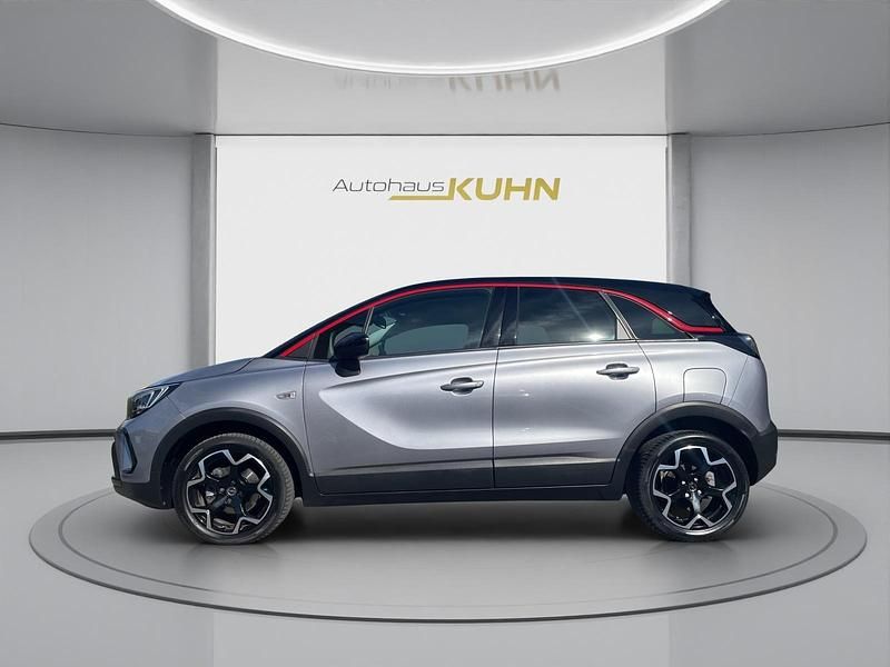 Gebraucht Opel Crossland 131 PS (96 kW) 2022 Grau SUV