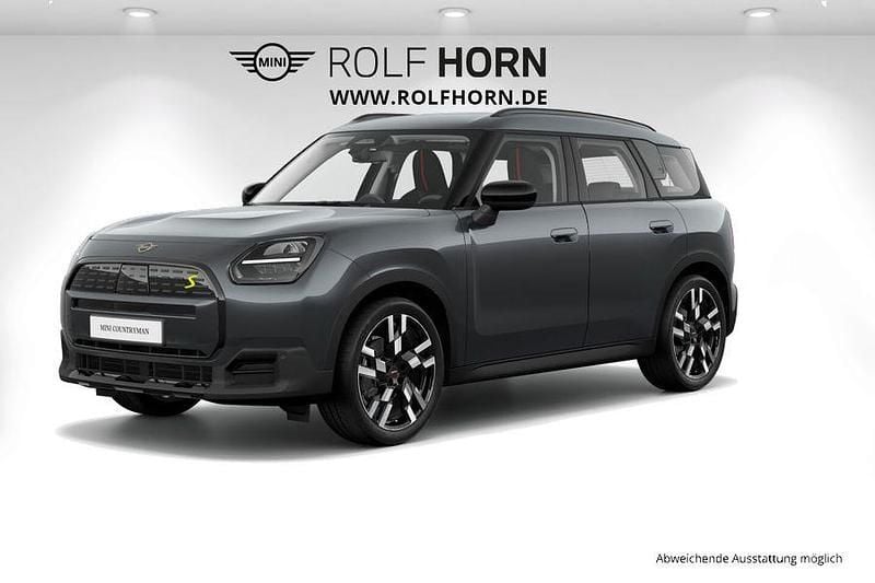 Gebraucht Mini John Cooper Works Countryman 230 kW (313 PS) 2024 Grau SUV