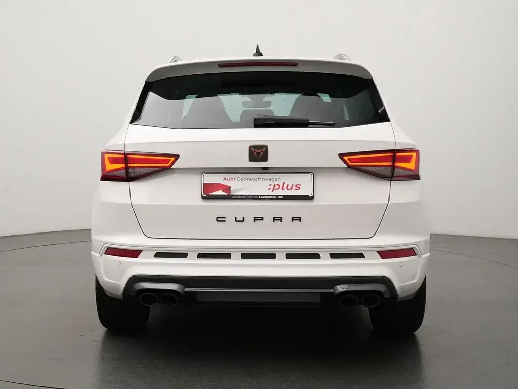 Gebraucht Cupra Ateca VZ 300 PS (220 kW) 2023 Schwarz SUV