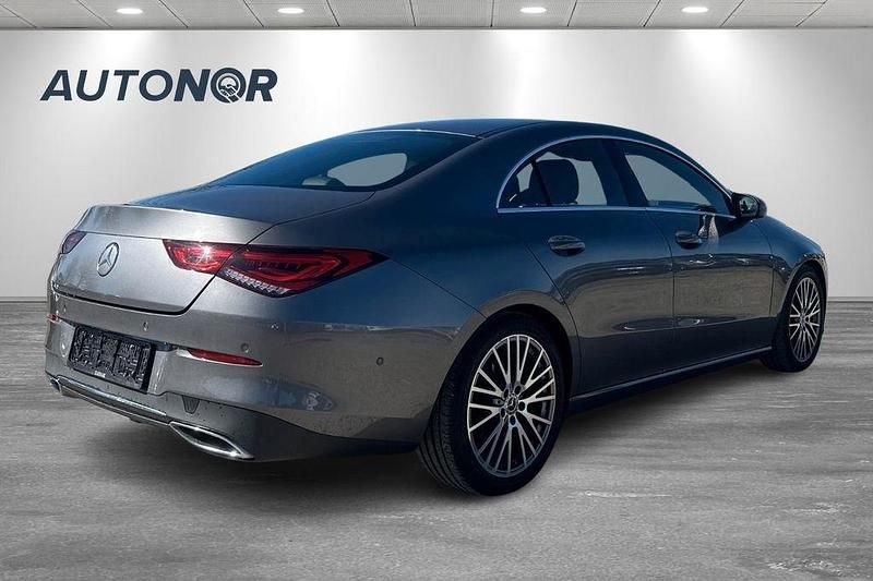 Gebraucht Mercedes CLA200 163 PS (119 kW) 2019 Grau Limousine