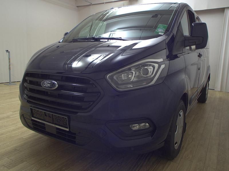 Gebraucht Ford Transit Custom Trend 150 PS (110 kW) 2023 Blau Kombi