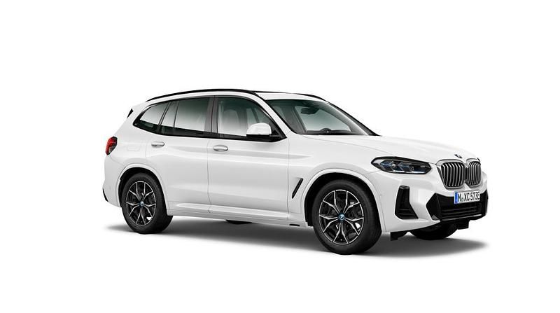 Gebraucht BMW X3 Efficient Dynamics 184 PS (135 kW) 2023 SUV