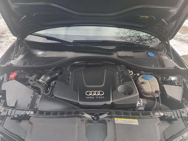Gebraucht Audi A6 Allroad 218 PS (160 kW) 2016 Blau Kombi