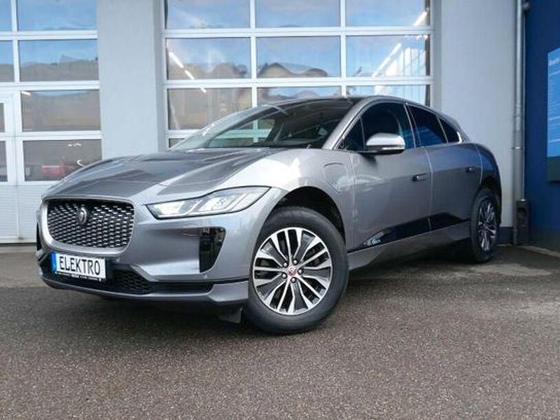 Grau Gebraucht 2022 Jaguar I-Pace S SUV | 29.999 € (Guter Preis) - Bild 1/4