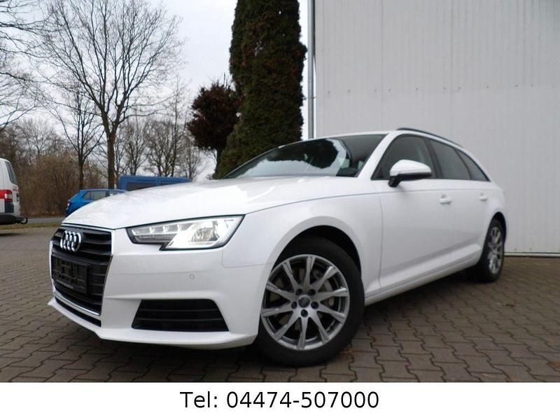 Gebraucht Audi A4 Ambiente 190 PS (139 kW) 2016 Weiß Kombi
