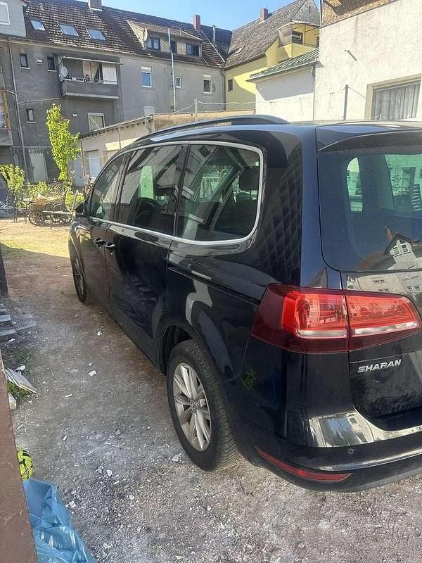 Brugt VW Sharan Trendline 150 HK (110 kW) 2016 MPV