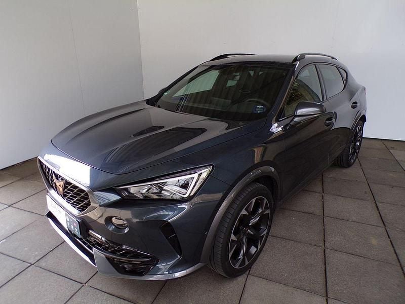 Usata Cupra Formentor VZ 310 CV (228 kW) 2021 Grigio SUV