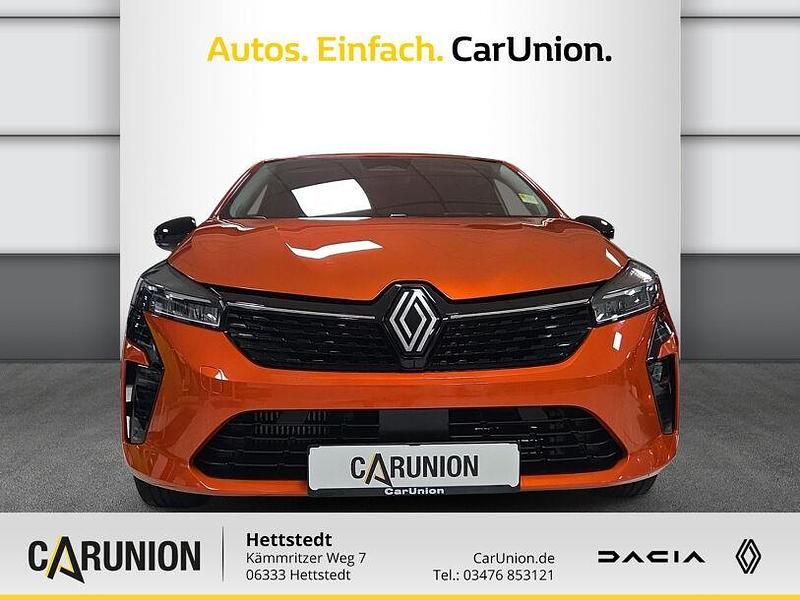 Gebraucht Renault Clio V Evolution 91 PS (66 kW) 2024 Valenciaorange Limousine