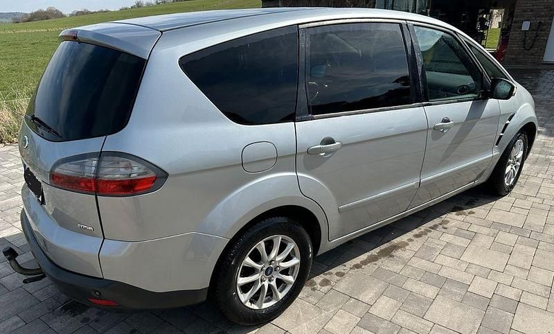Gebraucht Ford S-MAX S 125 PS (91 kW) 2007 Grau Van / Kleinbus