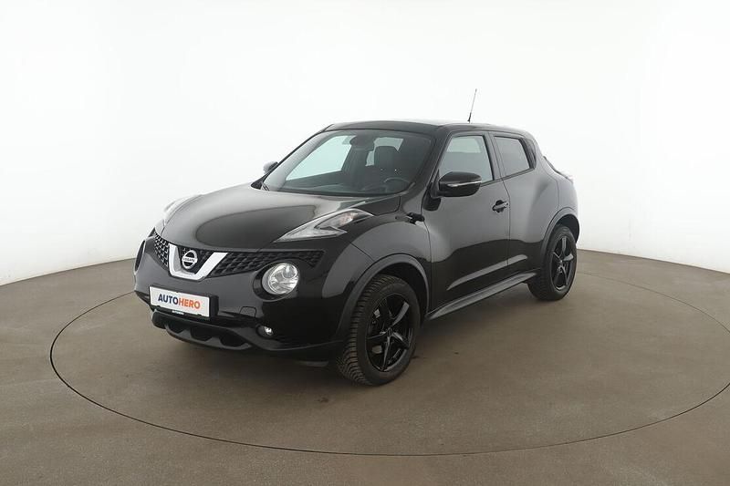 Gebraucht Nissan Juke N-Connecta 116 PS (85 kW) 2017 Schwarz SUV