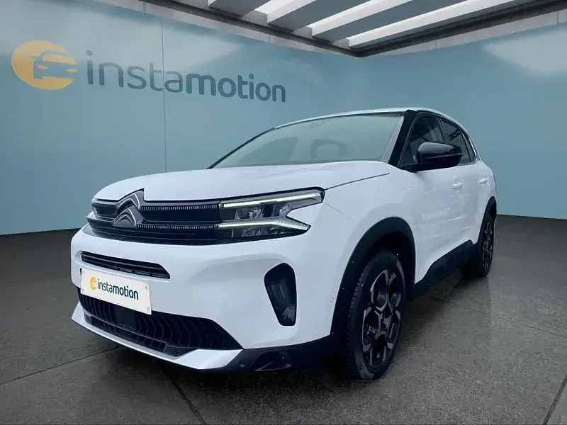 Gebraucht Citroën C5 Aircross 131 PS (96 kW) 2024 Weiß SUV