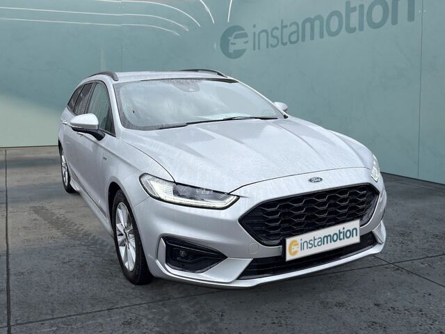 Gebraucht Ford Mondeo ST-Line 150 PS (110 kW) 2021 Silber Kombi