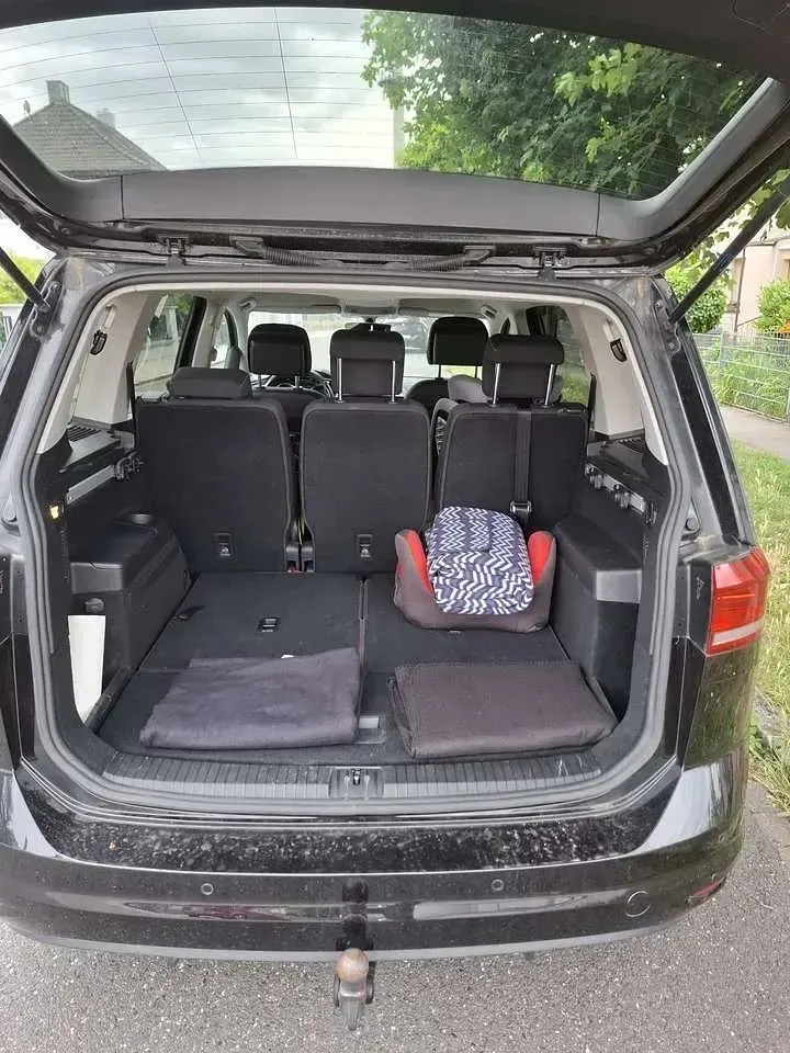 Gebraucht VW Touran Join 116 PS (85 kW) 2018 Van / Kleinbus
