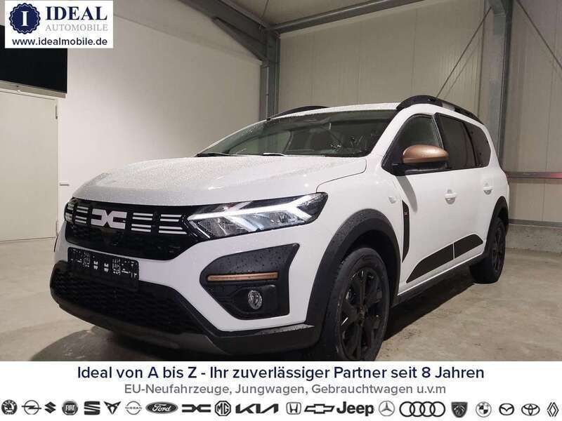 Gletscherweiß Neu 2025 Dacia Jogger Extreme Kombi | 23.085 € (Fairer Preis) - Bild 1/4