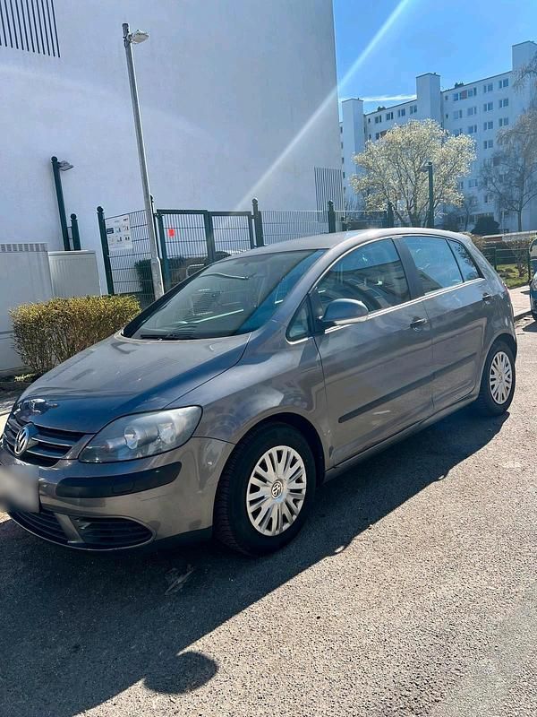 Gebraucht VW Golf Plus Cross 102 PS (75 kW) 2006 Grau Van / Kleinbus