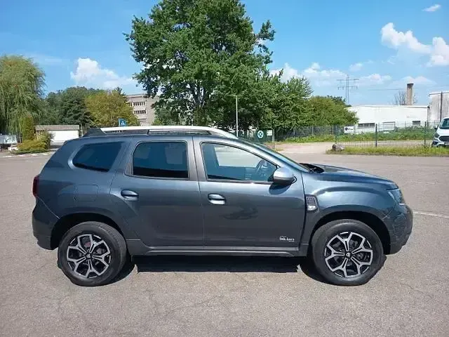 Gebraucht Dacia Duster Prestige 114 PS (83 kW) 2019 Grau SUV